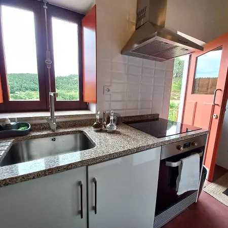Holiday home Quinta Da Peca Douro Vinhateiro Vila Real